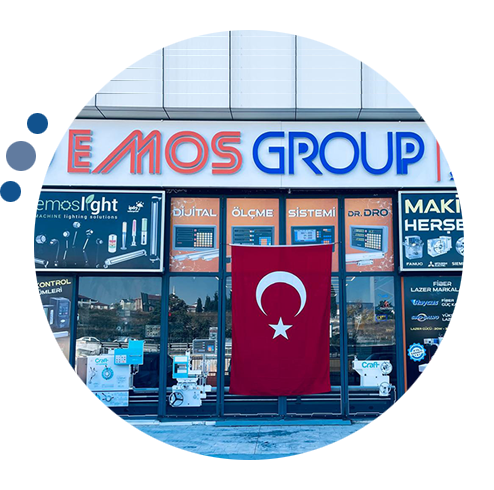 Emos Group Elektronik Makina Sanayi | ENDÜSTRİYEL ELEKTRONİK, Lineer Cetveller, Sensörler, Debimetreler, Merkezi Yağlama Sistemleri, Rotary Enkoderler, Kaplinler, İndikatörler, Potansiyometreler, Endüstriyel Otomasyon ve Kontrol, TAKIM TEZGAHLARI, Satıh Taşlama, EDM Erezyon, Şerit Testereler, Borverk, Dik Planya, Vargel, Kılavuz Çekme Makineleri, Giyotin, Kaynak, Kompresörler, 3D Yazıcı, CNC, Torna, Freze, Matkap, Pres, Lazer, Takım Bileme, KALİTE KONTROL, Tek Eksen Ölçüm Masaları, 2 Eksen Ölçüm Masaları, 3 Eksen Koordinat Ölçüm Cihazları, Nuve Koordinat Ölçüm Masaları, Metre Kalibrasyon Masaları, Uzunluk Ölçüm Masaları, Profil Projektör Cihazları, Video Ölçüm Cihazları, Yükseklik Mihengirleri, DİJİTAL ÖLÇME SİSTEMLERİ, Dijital Ölçüm Cetvelleri, Dijital Göstergeler, Okuyucu Sensörler, Dijital Ölçme Sistemi Paketleri, Pilli Dijital Ölçme Sistemleri, CNC YEDEK PARÇA, 3D Sensör, Test Kalibrasyon, Spindle Enkoder, Pil, Röle, Yağlama Pompaları, Ayak Pedalı, Sensörler, Elektronik Modül, Switch, Direnç, Güç Kaynakları, Kablolar, Servo Motorlar, Enkoder, Problar, Manyetik Tabla, Divizör, El Çarkları, Mod Anahtarı, Rotary Joint, Kızak Yağ Ayırıştırıcı, Pulstat Tutucu, Kart Yuvası, MAKİNA AYDINLATMA, CNC Led Aydınlatma Lambaları, Cam Tüplü Led Lambalar, Florasan Cam Tüplü Lambalar, Akrobat Kollu Led Lambalar, Akrobat Kollu Halojen Lambalar, Esnek Gövdeli Led Lambalar, Mıknatıs Ayaklı Led Lambalar, Esnek Gövdeli Halojen Lambalar, Büyüteçli Akrobat Lambalar Emos Group Elektronik Makina Sanayi | ENDÜSTRİYEL ELEKTRONİK, Lineer Cetveller, Sensörler, Debimetreler, Merkezi Yağlama Sistemleri, Rotary Enkoderler, Kaplinler, İndikatörler, Potansiyometreler, Endüstriyel Otomasyon ve Kontrol, TAKIM TEZGAHLARI, Satıh Taşlama, EDM Erezyon, Şerit Testereler, Borverk, Dik Planya, Vargel, Kılavuz Çekme Makineleri, Giyotin, Kaynak, Kompresörler, 3D Yazıcı, CNC, Torna, Freze, Matkap, Pres, Lazer, Takım Bileme, KALİTE KONTROL, Tek Eksen Ölçüm Masaları, 2 Eksen Ölçüm Masaları, 3 Eksen Koordinat Ölçüm Cihazları, Nuve Koordinat Ölçüm Masaları, Metre Kalibrasyon Masaları, Uzunluk Ölçüm Masaları, Profil Projektör Cihazları, Video Ölçüm Cihazları, Yükseklik Mihengirleri, DİJİTAL ÖLÇME SİSTEMLERİ, Dijital Ölçüm Cetvelleri, Dijital Göstergeler, Okuyucu Sensörler, Dijital Ölçme Sistemi Paketleri, Pilli Dijital Ölçme Sistemleri, CNC YEDEK PARÇA, 3D Sensör, Test Kalibrasyon, Spindle Enkoder, Pil, Röle, Yağlama Pompaları, Ayak Pedalı, Sensörler, Elektronik Modül, Switch, Direnç, Güç Kaynakları, Kablolar, Servo Motorlar, Enkoder, Problar, Manyetik Tabla, Divizör, El Çarkları, Mod Anahtarı, Rotary Joint, Kızak Yağ Ayırıştırıcı, Pulstat Tutucu, Kart Yuvası, MAKİNA AYDINLATMA, CNC Led Aydınlatma Lambaları, Cam Tüplü Led Lambalar, Florasan Cam Tüplü Lambalar, Akrobat Kollu Led Lambalar, Akrobat Kollu Halojen Lambalar, Esnek Gövdeli Led Lambalar, Mıknatıs Ayaklı Led Lambalar, Esnek Gövdeli Halojen Lambalar, Büyüteçli Akrobat Lambalar